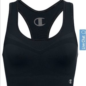 Champion Infinity Racer Back Sports Bra